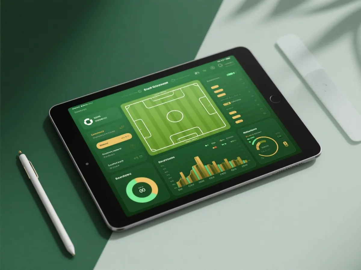 世界杯赔率与数据分析示意