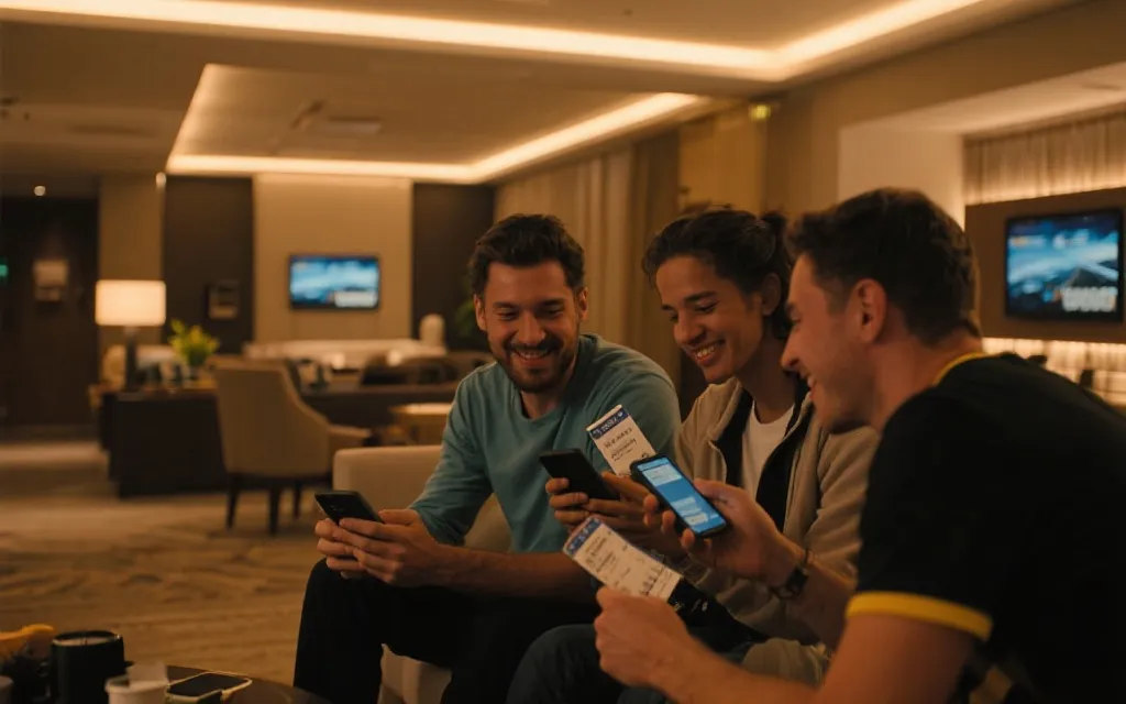 2026世界杯朋友组团酒店怎么订：三种小团体住宿方案对比，住得近、睡得好、预算不爆